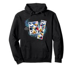 Disney 100 Anniversary Mickey and Pals Photo Booth D100 Pullover Hoodie von Disney