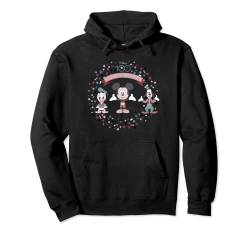 Disney 100 Years of Wonder Mickey Donald & Goofy D100 Pullover Hoodie von Disney