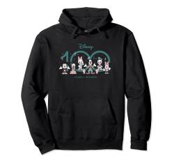 Disney 100 Years of Wonder Mickey & Pals Anniversary D100 Pullover Hoodie von Disney