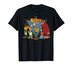 Disney A Goofy Movie Crew 90s T-Shirt von Disney