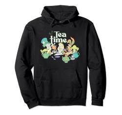 Disney Alice in Wonderland It’s Always Tea Time Vintage Pullover Hoodie von Disney