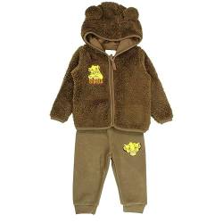 Disney Baby - Jungen DIS KL 5112B803 S1 baby kleidung, 3M von Disney