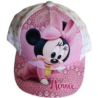 Disney Baseball Cap Disney Minnie Maus Kinder-Kappe, Basecap, Cap Minn von Disney