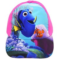 Disney Baseball Cap Dory & Nemo Sommerkappe mit UV Schutz 30+ Größe 52-54 cm von Disney