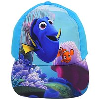 Disney Baseball Cap Dory & Nemo Sommerkappe mit UV Schutz 30+ Größe 52-54 cm von Disney