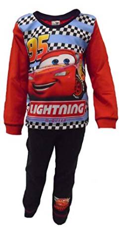 Disney Cars Boys Lightning Schlafanzug 4-5 Jahre von Disney