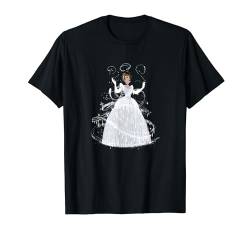Disney Cinderella Cinderella Ball Gown Transformation T-Shirt von Disney