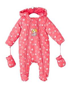 Disney Combinaison polaire Paw Patrol bebe fille, rose, 12/18M von Disney