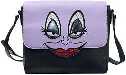 Disney Damen Diffuzed Tasche, Schwarz von Disney