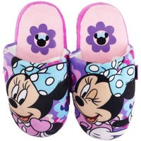 Disney Disney Minnie Maus Kinder Mädchen Hausschuhe Slipper Pantoffel Gr. 28 bis 35 von Disney