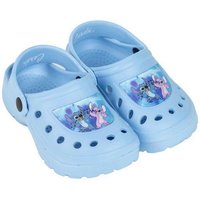 Disney Disney Stitch and Angel Mädchen Kinder Clogs Badeschuhe Gr. 26 bis 33 Clog von Disney