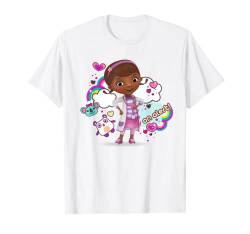 Disney Doc McStuffins On Alert T-Shirt T-Shirt von Disney