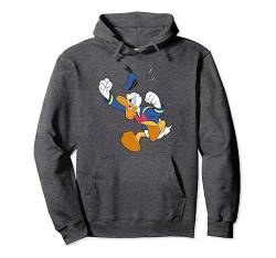 Disney Donald Duck Wutanfall Pullover Hoodie von Disney