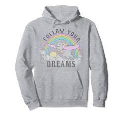 Disney Dumbo Follow Your Dreams Pullover Hoodie von Disney