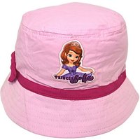 Disney Fischerhut Prinzessin Sofia Kinder Bucket Hut Größe 52-54 cm von Disney