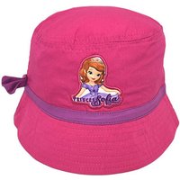 Disney Fischerhut Prinzessin Sofia Kinder Bucket Hut Größe 52-54 cm von Disney