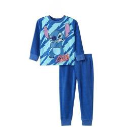 Disney Fleece-Pyjama Lilo & Stitch Jungen - 6 Years von Disney