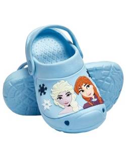 Disney Frozen Elsa Schuhe | Sandalen Für Mädchen | Anna Und Elsa Hausschuhe | Blau 29 von Disney