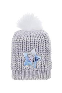 Disney Frozen Mädchen Mützen (Violett,52) von Disney