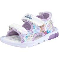 Disney Frozen Sandale mit Klettverschlüssen von Disney