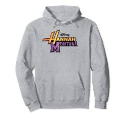 Disney Hannah Montana Logo T-Shirt Pullover Hoodie von Disney
