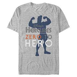 Disney Hercules - Zero to Hero Unisex Crew neck Melange grey L von Disney