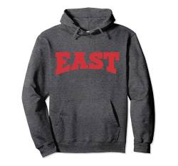 Disney High School Musical The Musical The Series East Red Pullover Hoodie von Disney