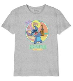 Disney Jungen Bodlilots014 T-Shirt, Grau meliert, 6 Jahre von Disney