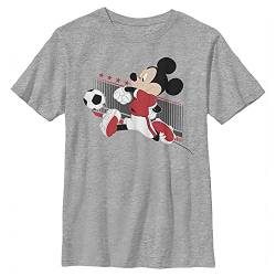 Disney Jungen Denmark Kick T-Shirt, L von Disney
