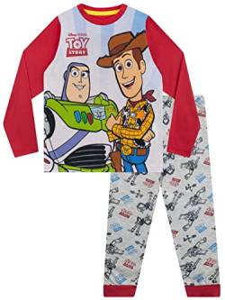 Disney Jungen Schlafanzug Toy Story 116 von Disney