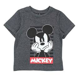 Disney Jungen T-Shirt, Grau, 6 Jahre von Disney
