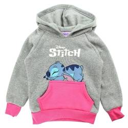 Disney Kapuzenpullover Lilo & Stitch Mädchen - 6 Years von Disney