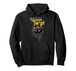 Disney Kingdom Hearts Greetings From Halloween Town Pullover Hoodie von Disney