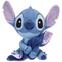 Disney Kuscheltier Disney Lilo und Stitch Kuscheltier lilo und stitch kuscheltier 27cm (1-St), Lilo und Stitch Anime Kawaii Plush Weihnachten Geschenke für Kinder von Disney