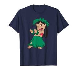 Disney Lilo & Stitch Hula Dance T-Shirt T-Shirt von Disney