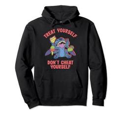 Disney Lilo & Stitch Treat Yourself Don't Cheat Yourself Pullover Hoodie von Disney