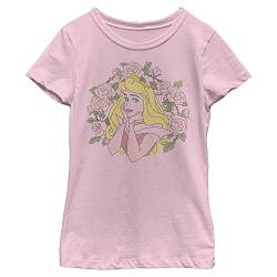 Disney Mädchen Briar Rose Thorns T-Shirt, XL von Disney