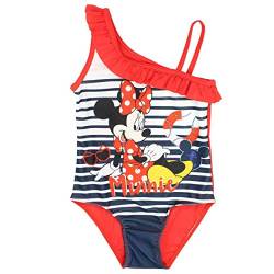 Disney Mädchen Min23-0446 S2 Bikini, Rosa, 3 Jahre von Disney