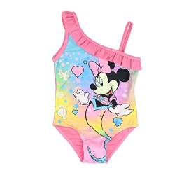 Disney Mädchen Min23-0600 S2 Bikini, Rosa, 5 Jahre von Disney