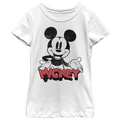 Disney Mädchen Oh Boy T-Shirt, M von Disney