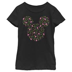 Disney Mädchen Shabby Chic Egg T-Shirt, S von Disney