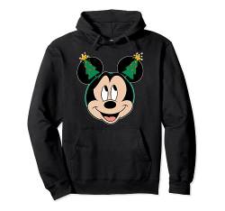 Disney Mickey Mouse Christmas Tree Holiday Headband Pullover Hoodie von Disney