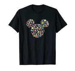 Disney Mickey Mouse Icon Summer Fun T-Shirt von Disney