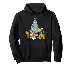 Disney Mickey Mouse and Pluto Christmas Letter to Santa Pullover Hoodie von Disney