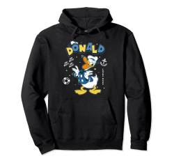 Disney Mickey and Friends Lucky Donald Duck Pullover Hoodie von Disney