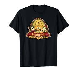 Disney Mickey and Minnie Mouse Celebrate Oktoberfest 2023 T-Shirt von Disney