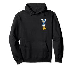 Disney Mickey & Friends Donald Duck Small Pocket Pullover Hoodie von Disney