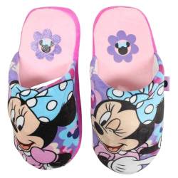 Disney Minnie Mädchen Slipper, Fushia, 32 EU von Disney