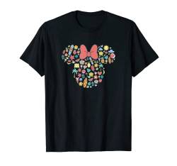 Disney Minnie Mouse Icon Summer Fun T-Shirt von Disney