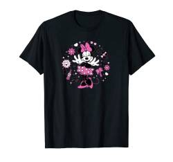 Disney Minnie Mouse Retro Vinyl Summer T-Shirt von Disney